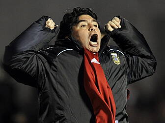 Maradona in Mexico | Andy Mitt...